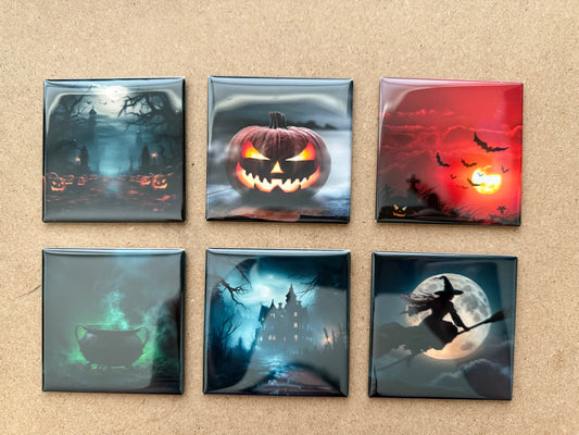 Spooky Halloween Set